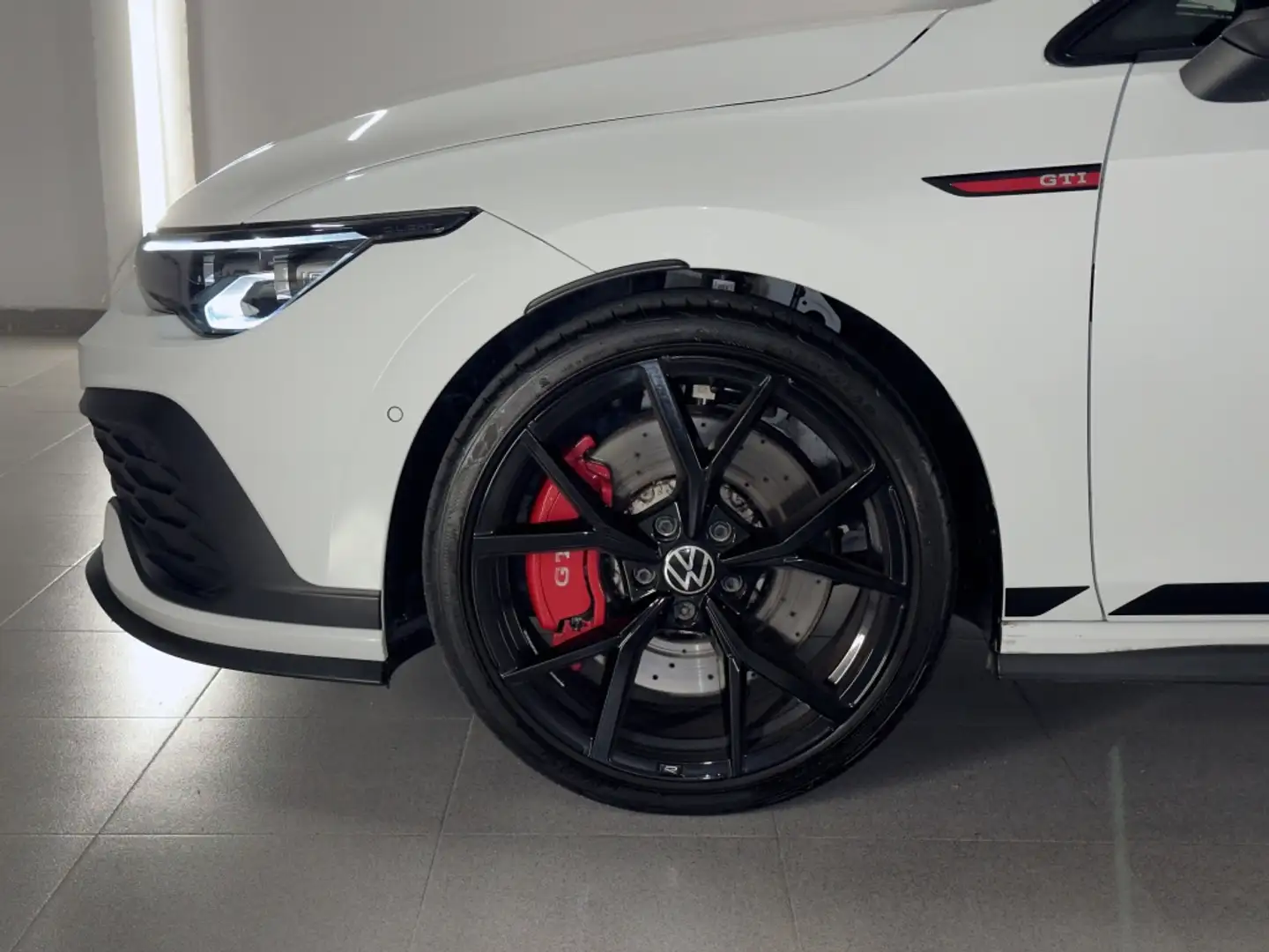 Volkswagen Golf GTI 2.0 TSI Clubsport DSG 221kW Blanc - 2