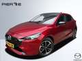 Mazda 2 1.5 e-SkyActiv-G 90 Homura Aka | APPLE CARPLAY | C Rood - thumbnail 1