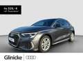 Audi A3 Sportback 40 TFSI e S line Matrix Navi Smartp Grau - thumbnail 1