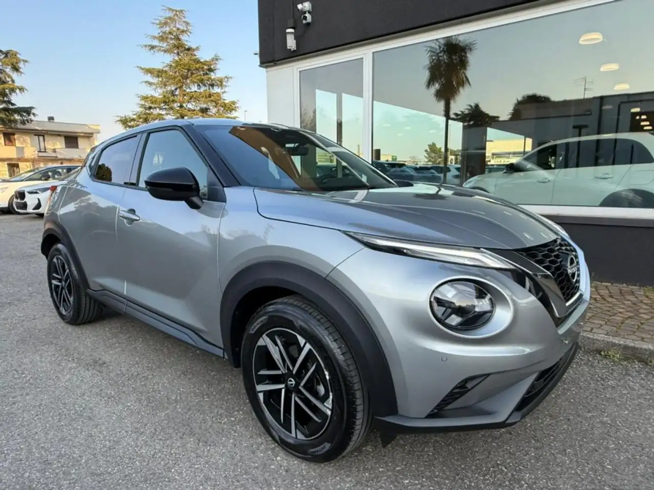 Nissan Juke 1.0 DIG-T 114 CV DCT N-Connecta LED TELEC. 17, миниатюра 4
