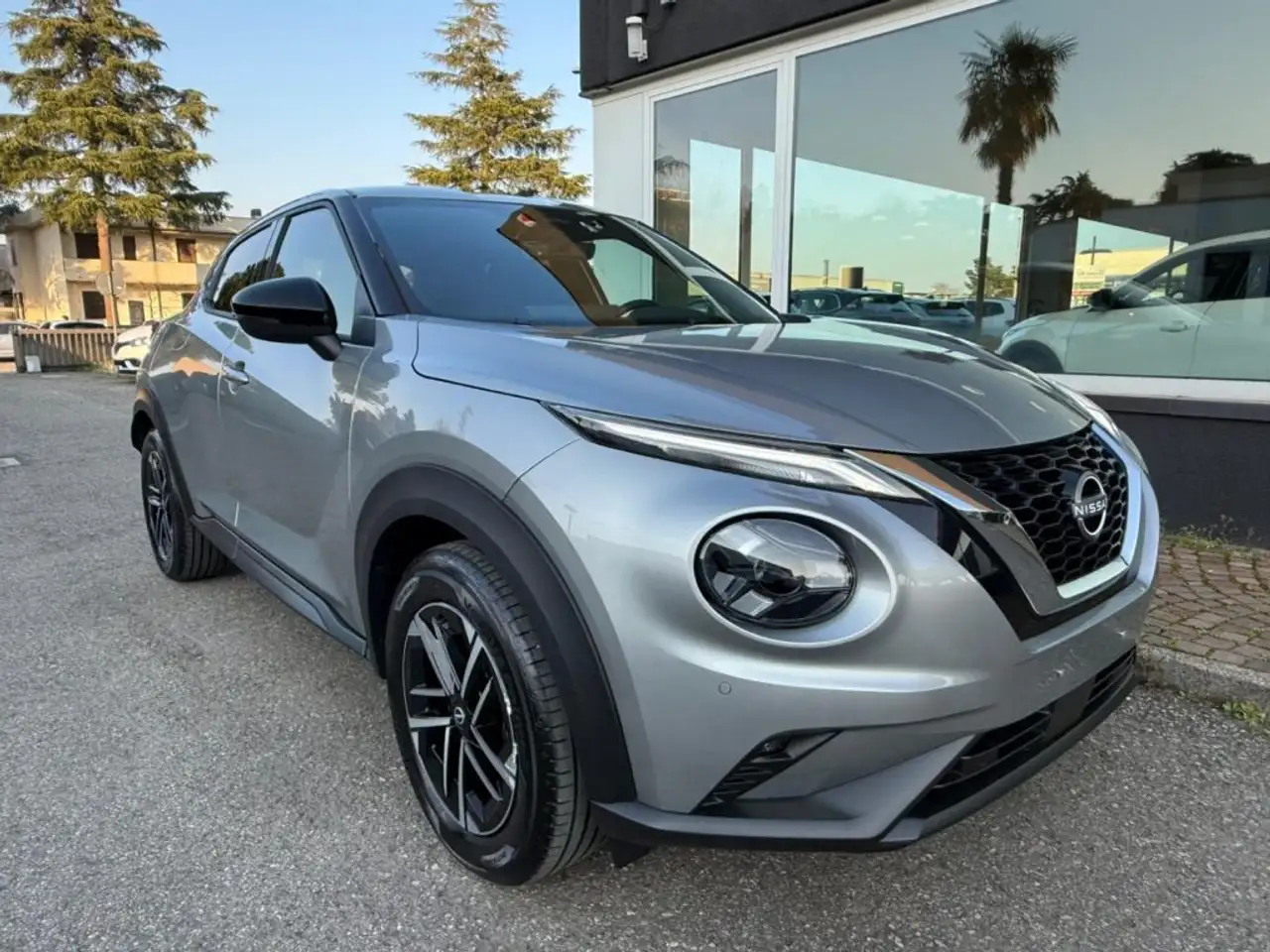 Nissan Juke 1.0 DIG-T 114 CV DCT N-Connecta LED TELEC. 17, миниатюра 3