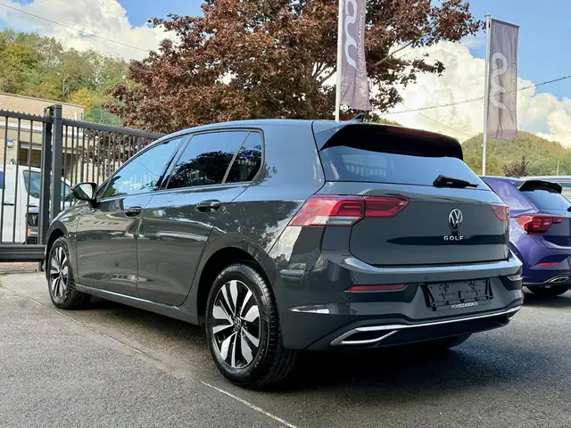 Volkswagen Golf view 16
