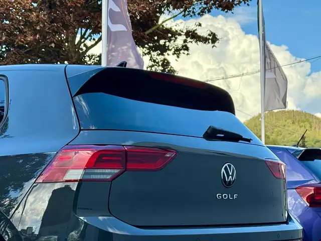 Volkswagen Golf view 17