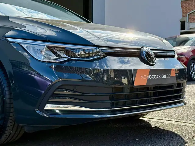 Volkswagen Golf view 14