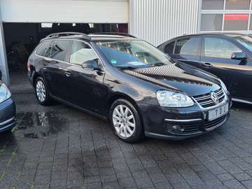 Comfortline 1.9 TDi BlueMotion viele Extras Gepfl.