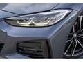 BMW 420 d Coupé - Pack M 420d Coupé Bleu - thumbnail 11