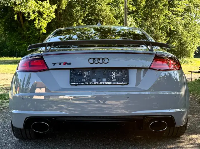Audi TT RS Coupe 2.5 TFSI quattro*Keramik*Carbon*Garantie* Ansicht 6