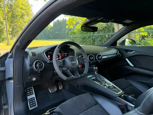 Audi TT RS Coupe 2.5 TFSI quattro*Keramik*Carbon*Garantie* Ansicht 12
