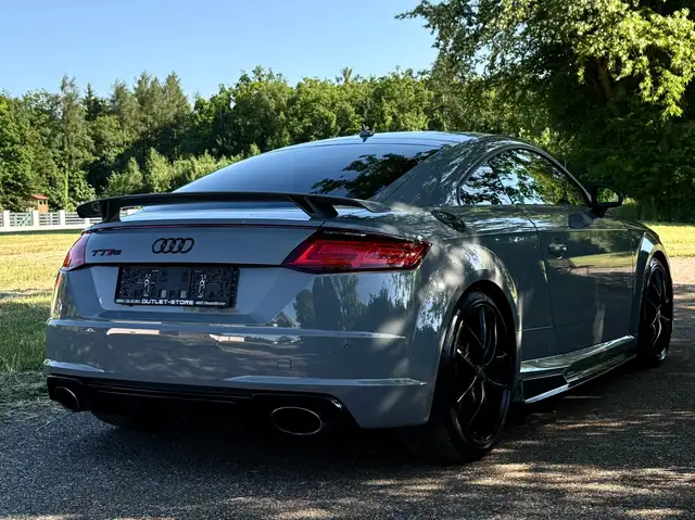 Audi TT RS Coupe 2.5 TFSI quattro*Keramik*Carbon*Garantie* Ansicht 5