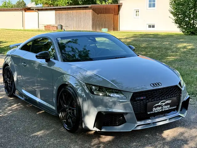 Audi TT RS Coupe 2.5 TFSI quattro*Keramik*Carbon*Garantie* Ansicht 3