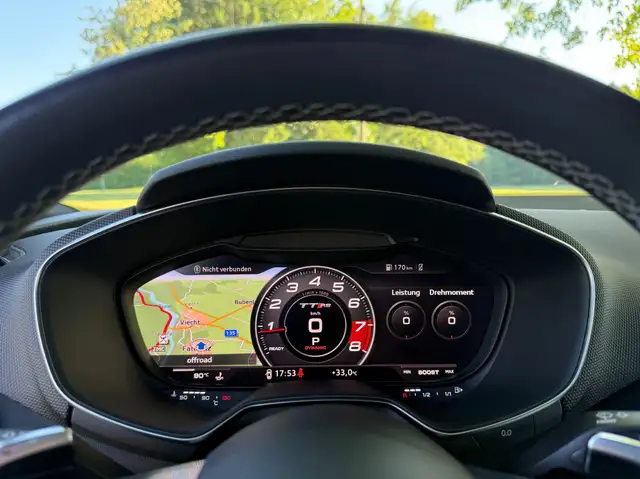 Audi TT RS Coupe 2.5 TFSI quattro*Keramik*Carbon*Garantie* Ansicht 19