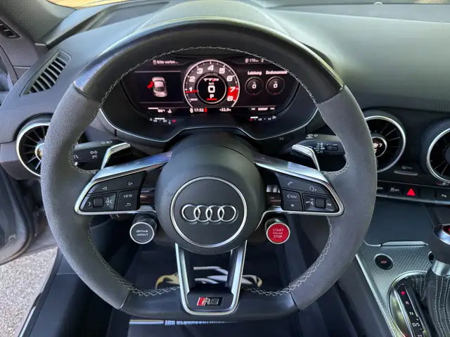 Audi TT RS Coupe 2.5 TFSI quattro*Keramik*Carbon*Garantie* Ansicht 16