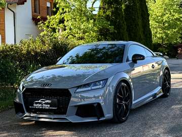 RS Coupe 2.5 TFSI quattro*Keramik*Carbon*Garantie*