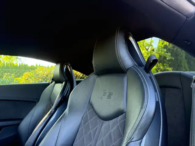 Audi TT RS Coupe 2.5 TFSI quattro*Keramik*Carbon*Garantie* Ansicht 14