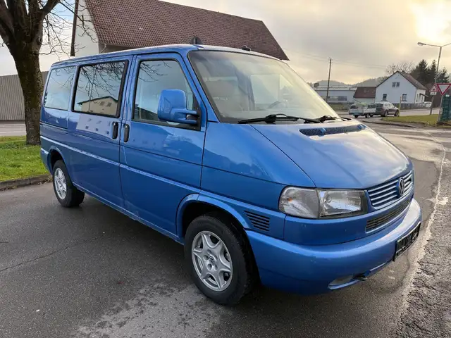 Volkswagen T4 Multivan 2.5 TDI Automatik SHZ Klimaauto