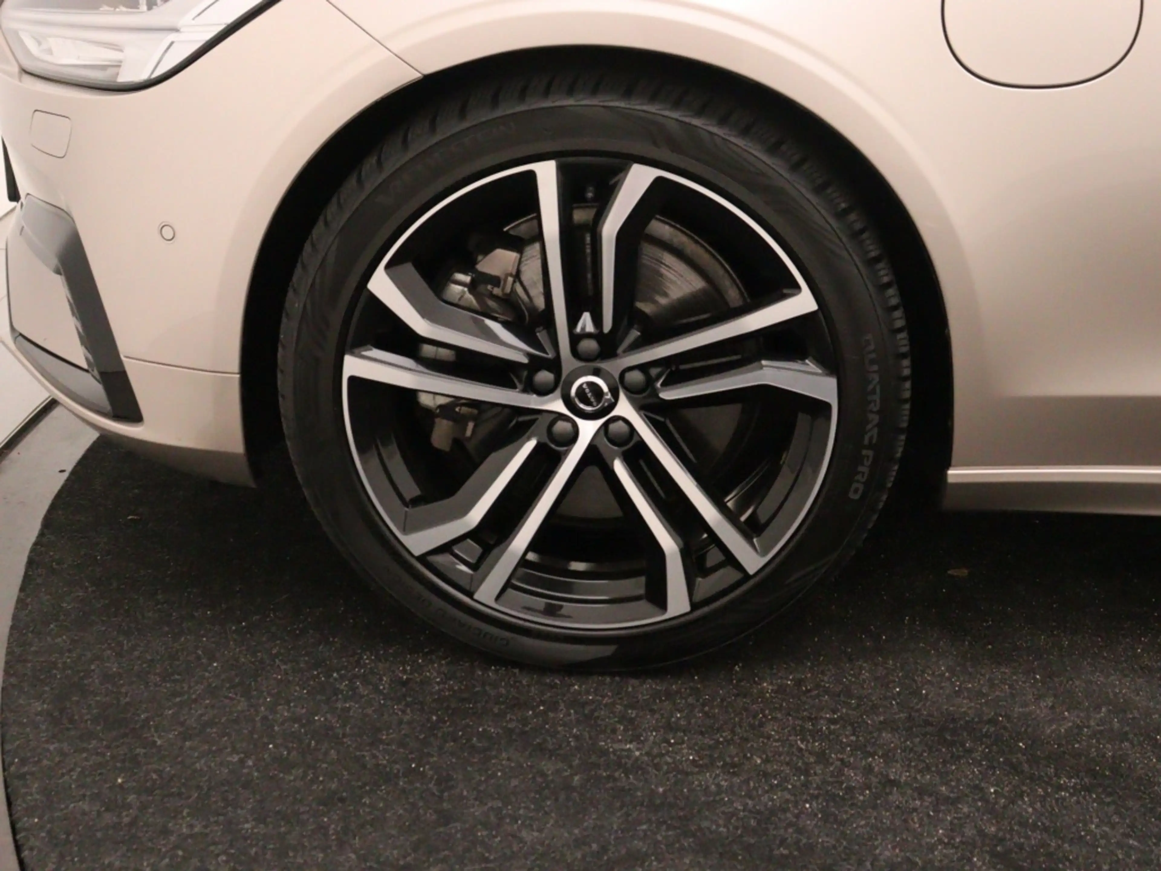 Volvo V90 T6 AWD GT ULTRA DARK MASSAGE/GEVENT-STOELEN LUCHTV — photo 8