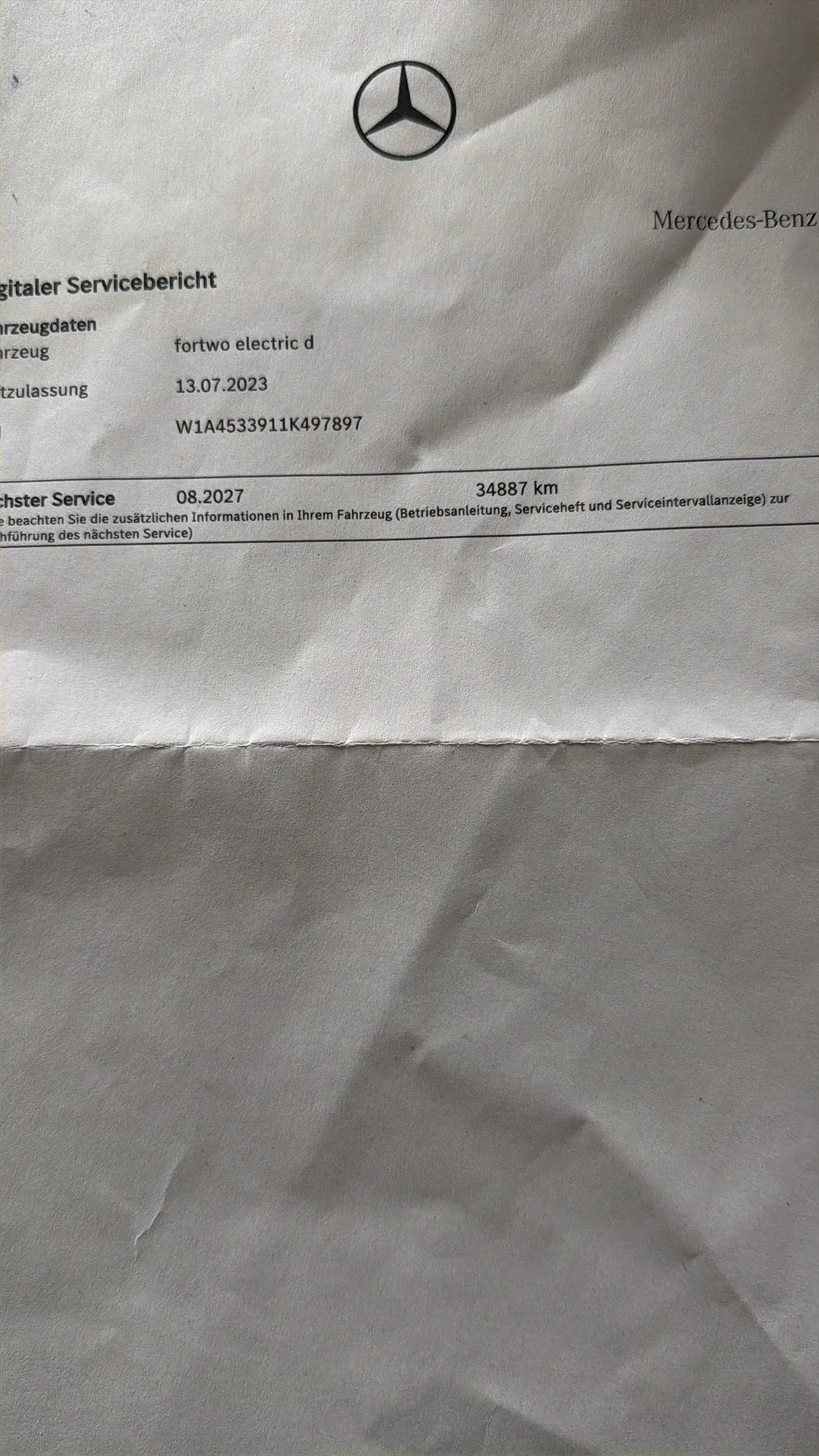 smart forTwo electric drive / EQ (453.391) — photo 15