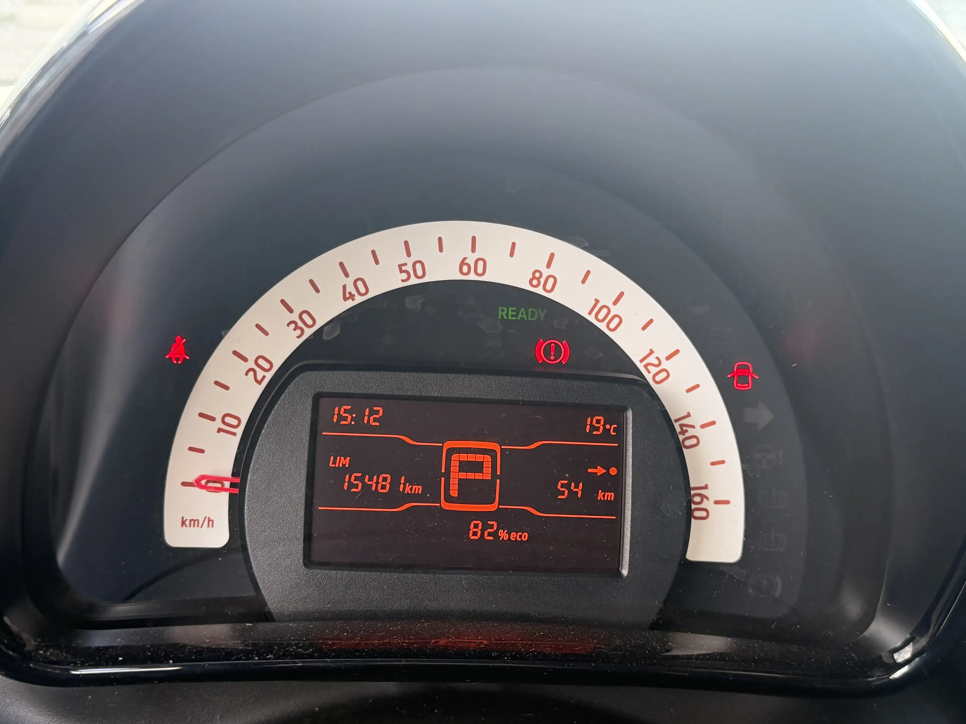 smart forTwo electric drive / EQ (453.391) — photo 10