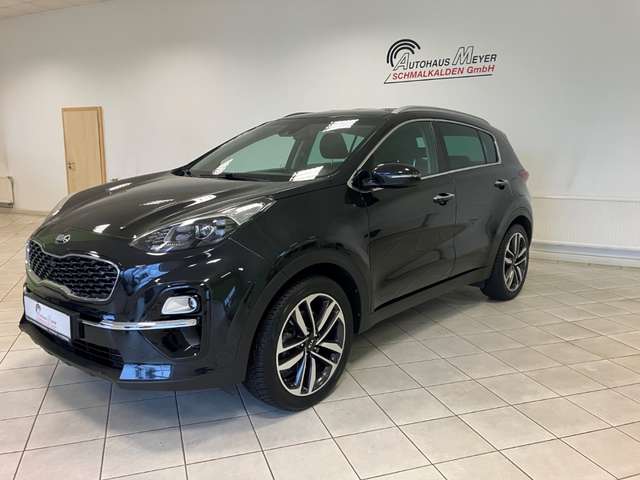 Kia Sportage 1.6 CRDi SPIRIT +LED+AHK+elektr.Heckklappe+Totwink