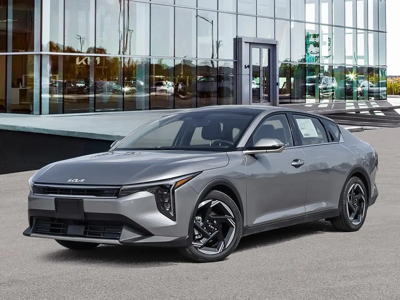 2026 Kia K4