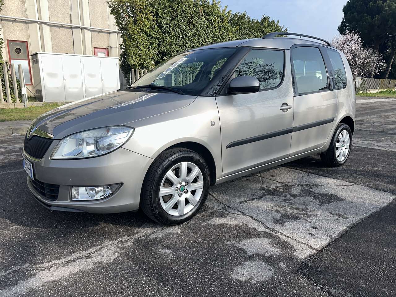 Skoda Roomster 1.6 tdi cr Ambition (style) 90cv