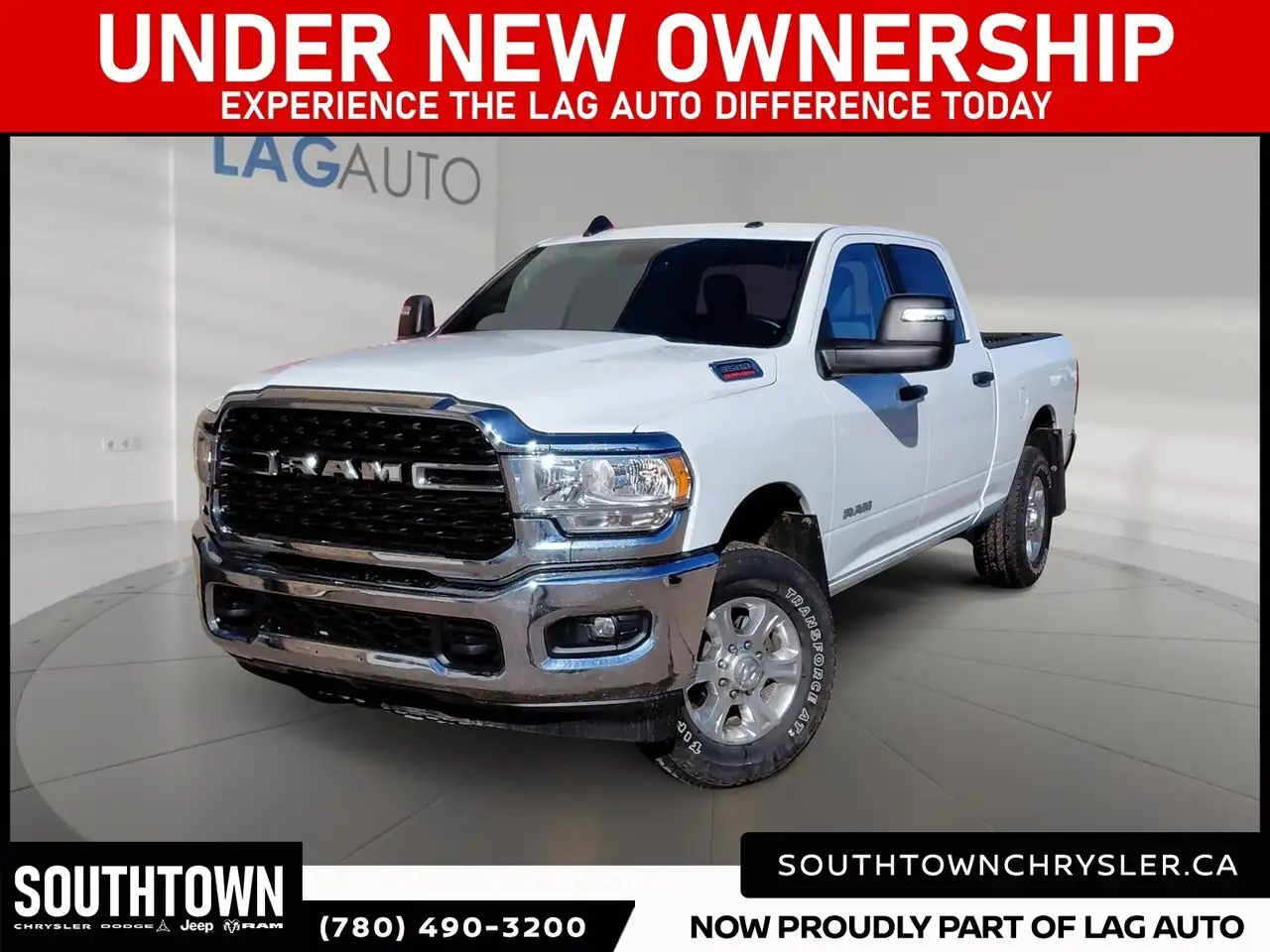 2024 RAM 3500