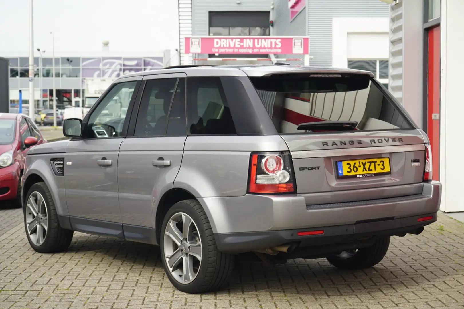 Land Rover Range Rover Sport 3.0 SDV6 HSE | PANO | HARMAN/KARDON | LEDER Gris - 2