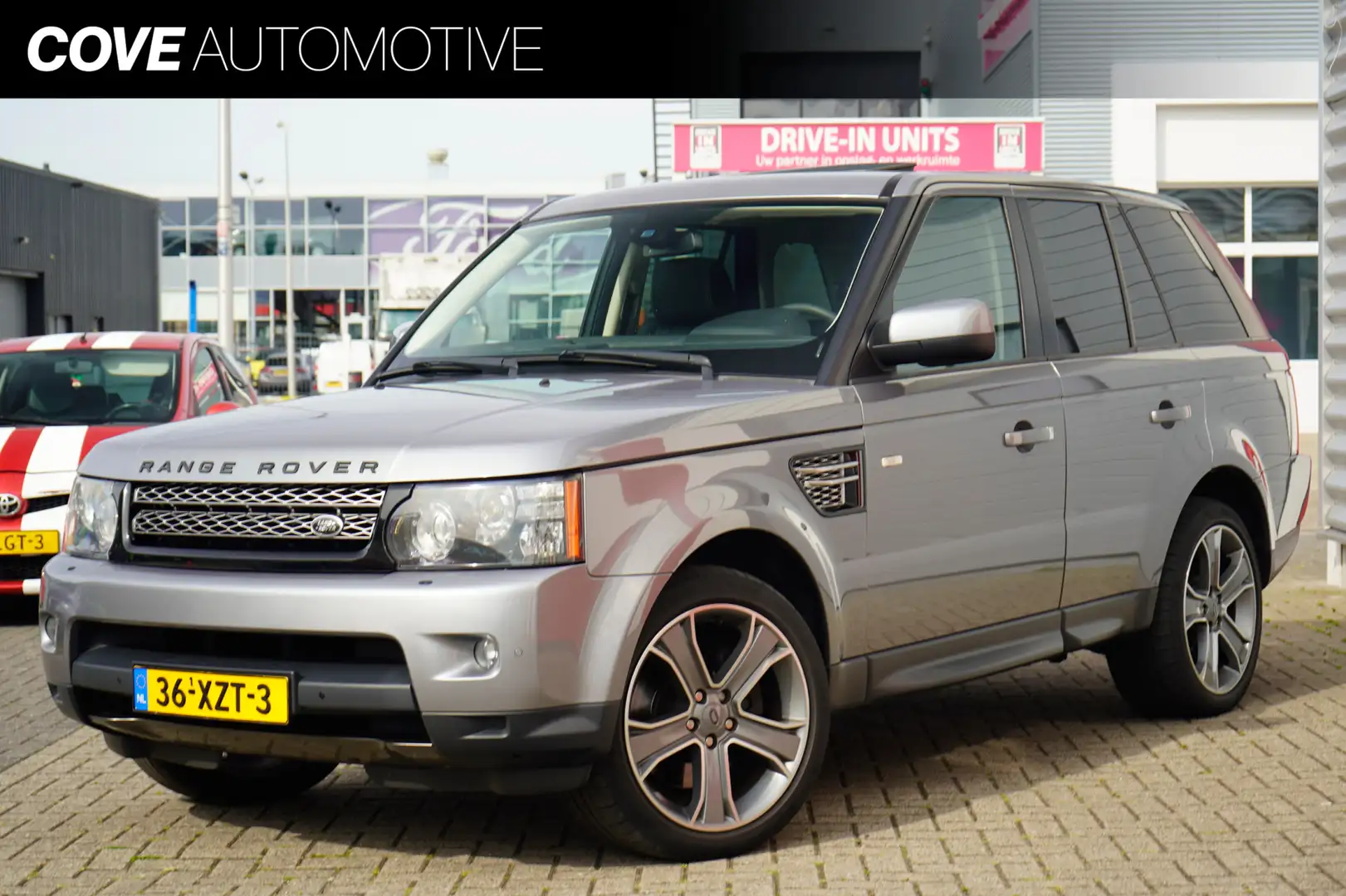 Land Rover Range Rover Sport 3.0 SDV6 HSE | PANO | HARMAN/KARDON | LEDER Gris - 1