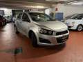 Chevrolet Aveo Aveo 1.2 Neopatentati Euro 5 Argento - thumbnail 2