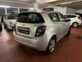 Chevrolet Aveo Aveo 1.2 Neopatentati Euro 5 Argento - thumbnail 4