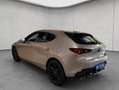 Mazda 3 e-SKYACTIV-X 186 M HYBRID Aut. HOMURA 137 kW, 5- Gris - thumbnail 3