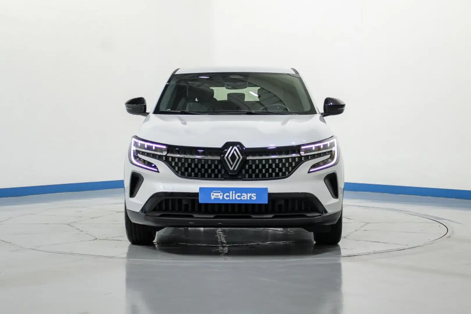 Renault Austral 1.2 E-Tech Híbrido Techno 146kW Blanco - 2