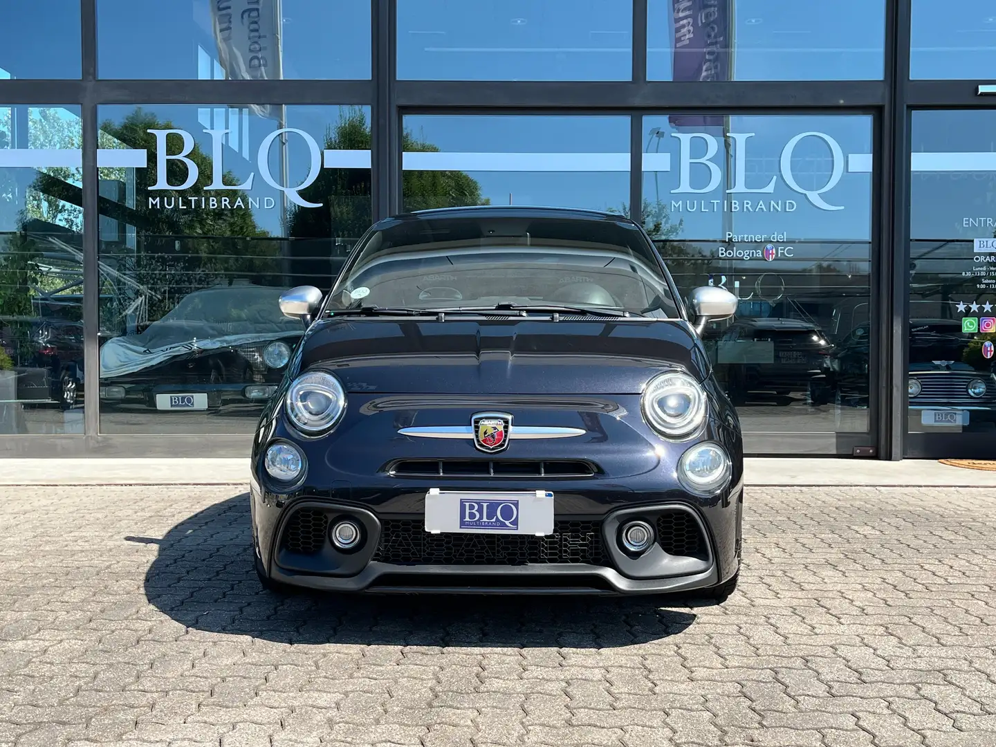 Abarth 595 Turismo 1.4 t-jet Turismo 165cv - 70' Anniversario Black - 2