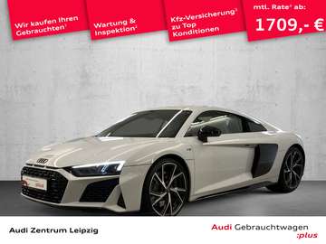Coupe V10 performance *LED*Schalensitz*Leder*