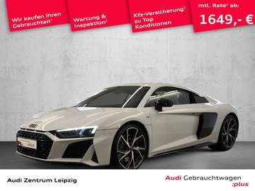 Coupe V10 performance *LED*Schalensitz*Leder*