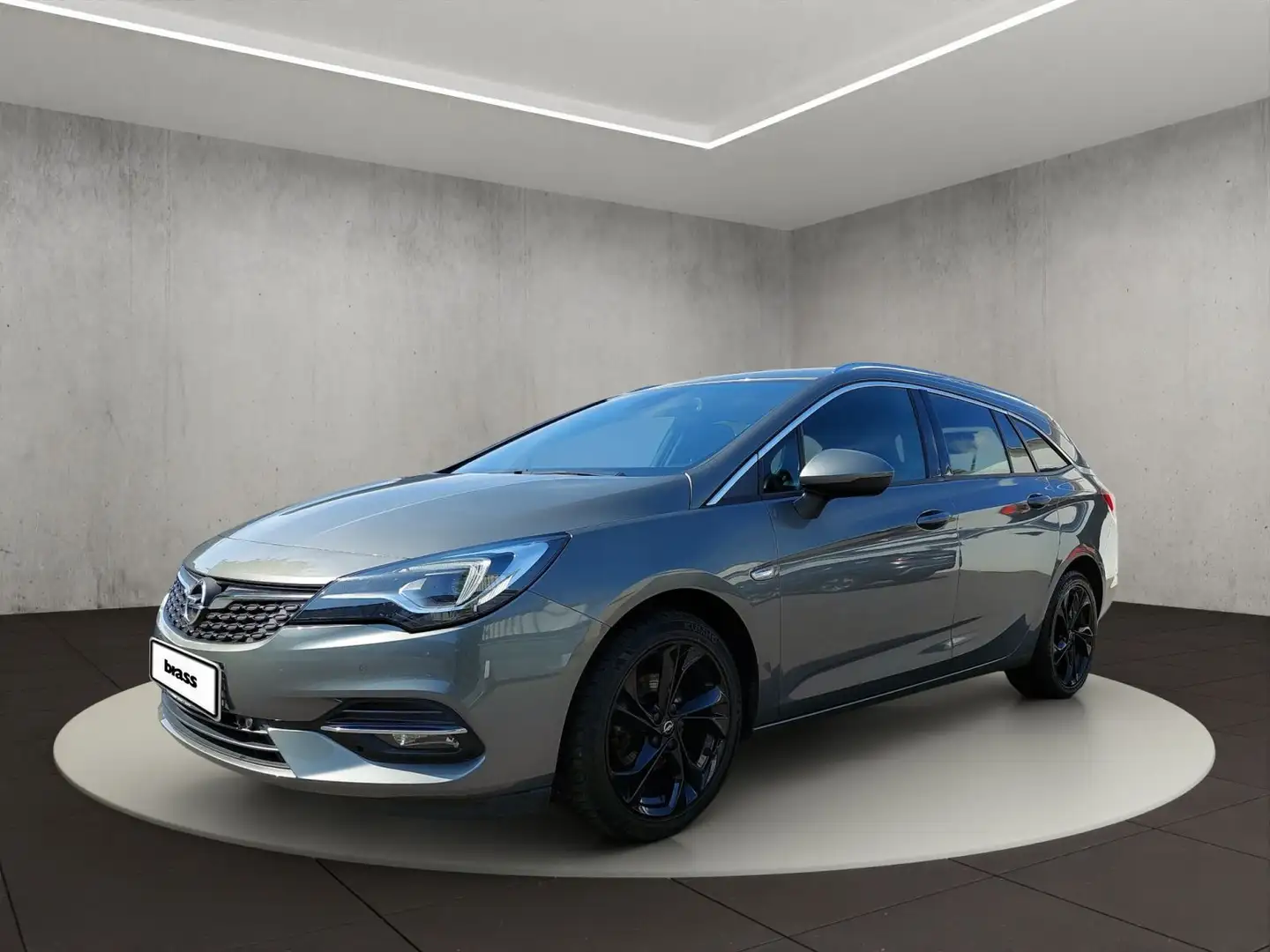 Opel Astra ASTRA ST GS LINE 1.2(107)6GS/S Gris - 1
