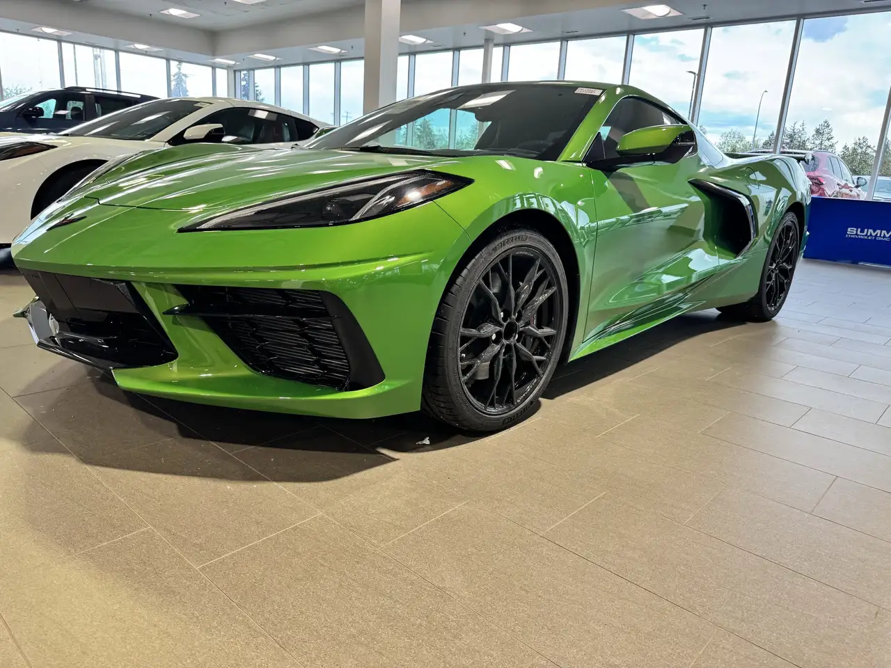 2026 Chevrolet Corvette