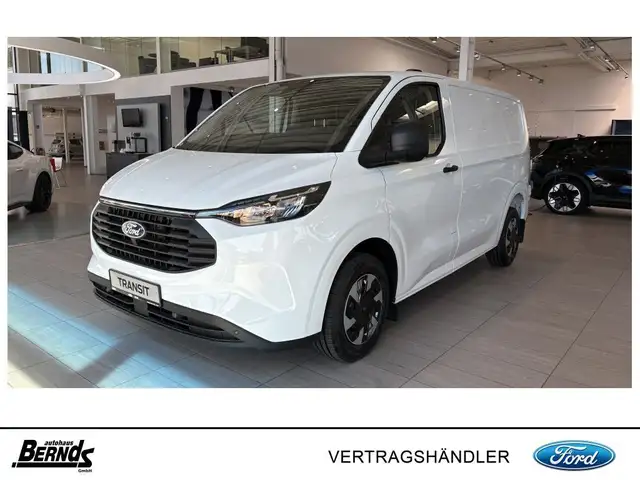 Ford Transit Custom view 3