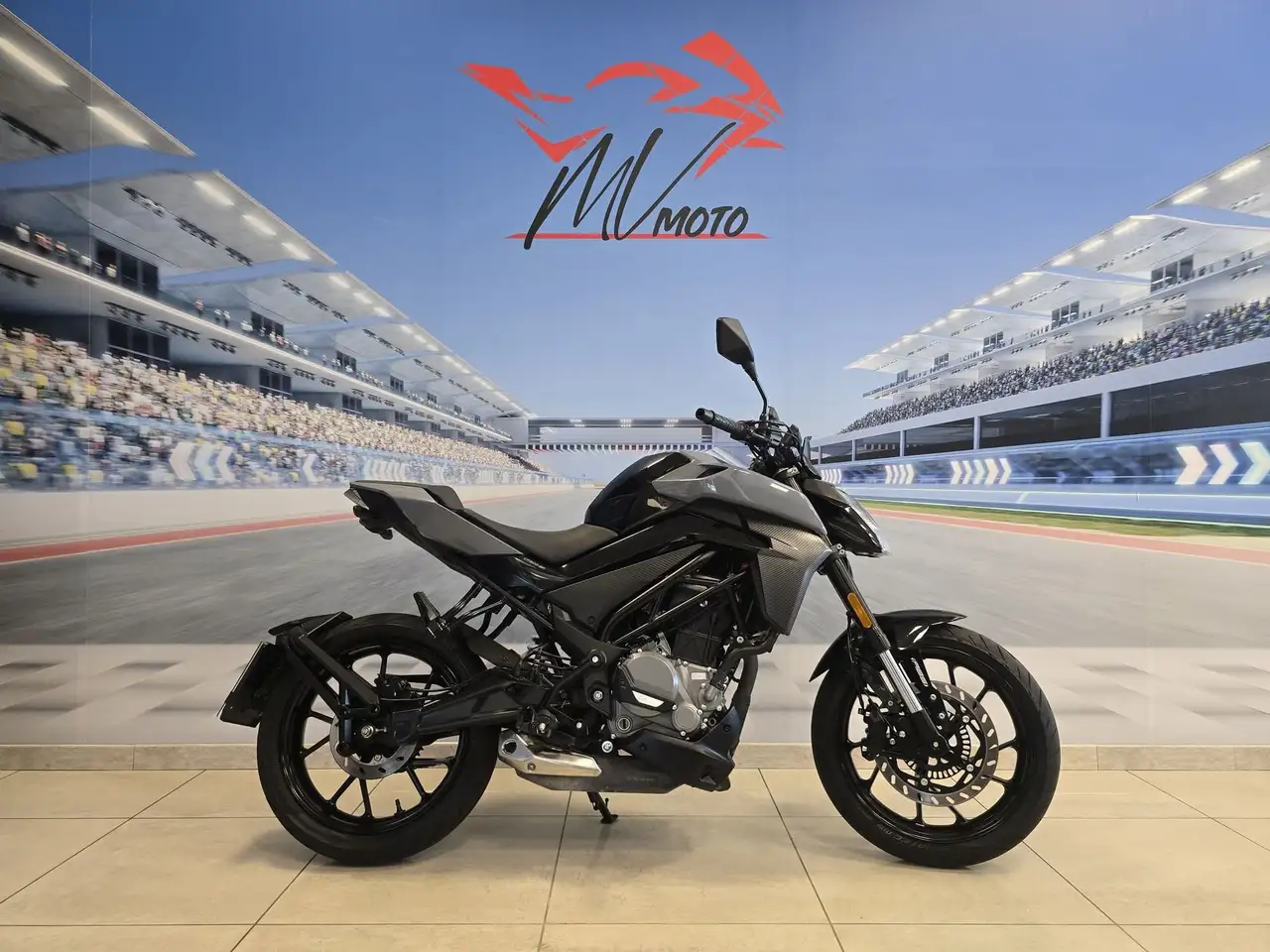 Cfmoto