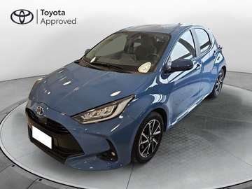 1.5 Hybrid 5 porte Trend