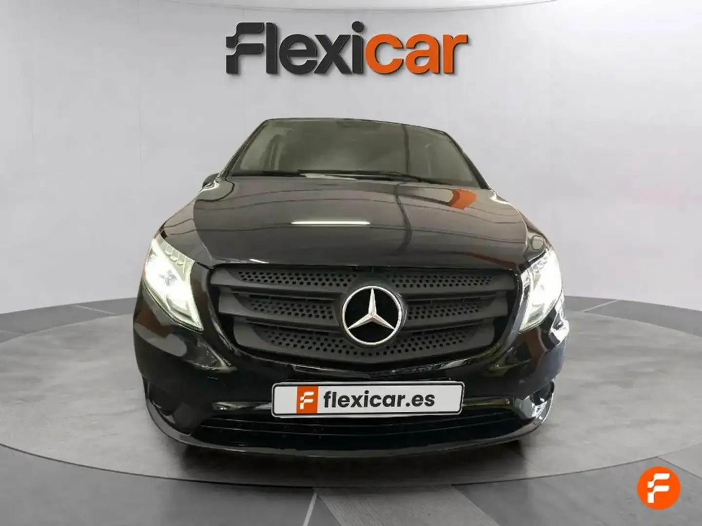 Mercedes-Benz Vito Tourer 116CDI AT 120kW Tourer Pro Larga Negro - 2