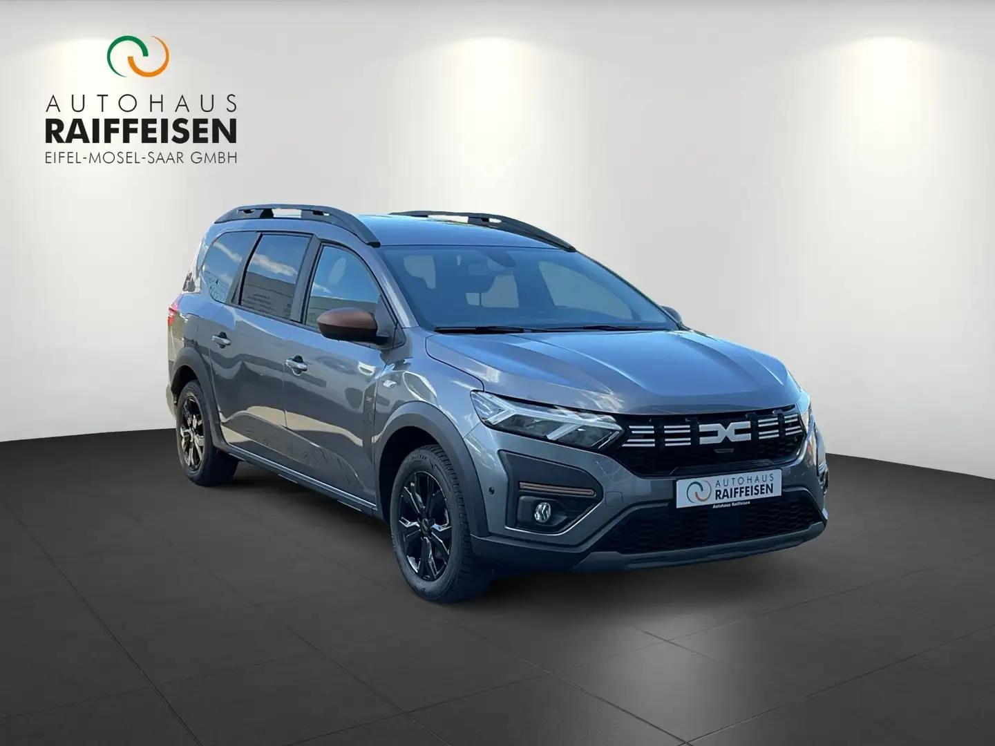 Dacia Jogger Extreme HYBRID 140 FULL-SERVICE Grau - 2