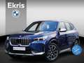 BMW iX1 xDrive30 X Line Premium Pack | Driving Assistant P Blauw - thumbnail 1