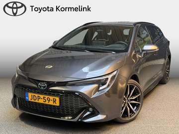 Touring Sports Hybrid 140 GR Sport automaat