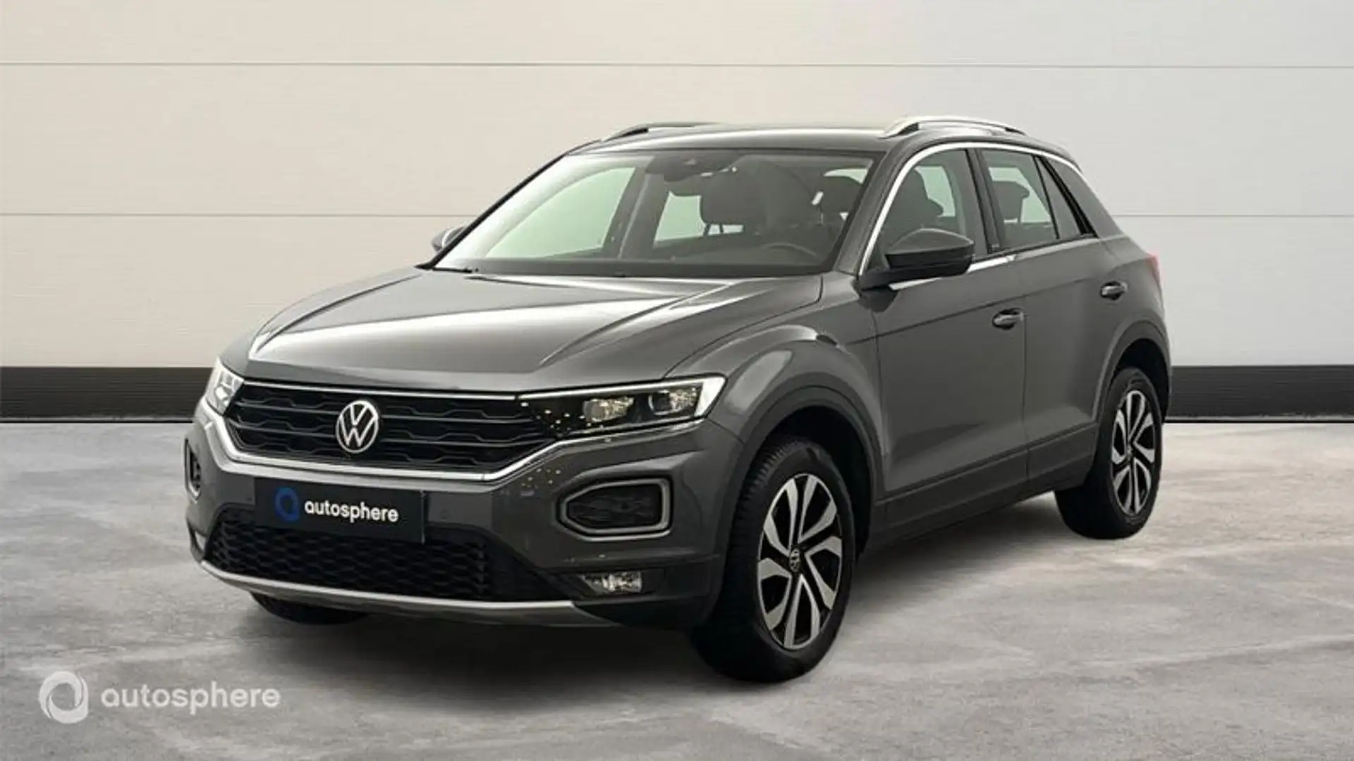 Volkswagen T-Roc 1.5 TSI EVO 150ch Active DSG7 S\u0026S - 1