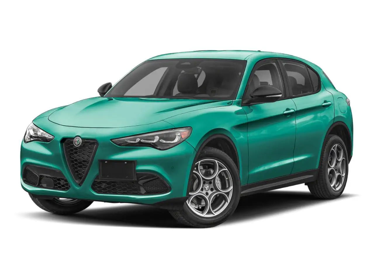2026 Alfa Romeo Stelvio