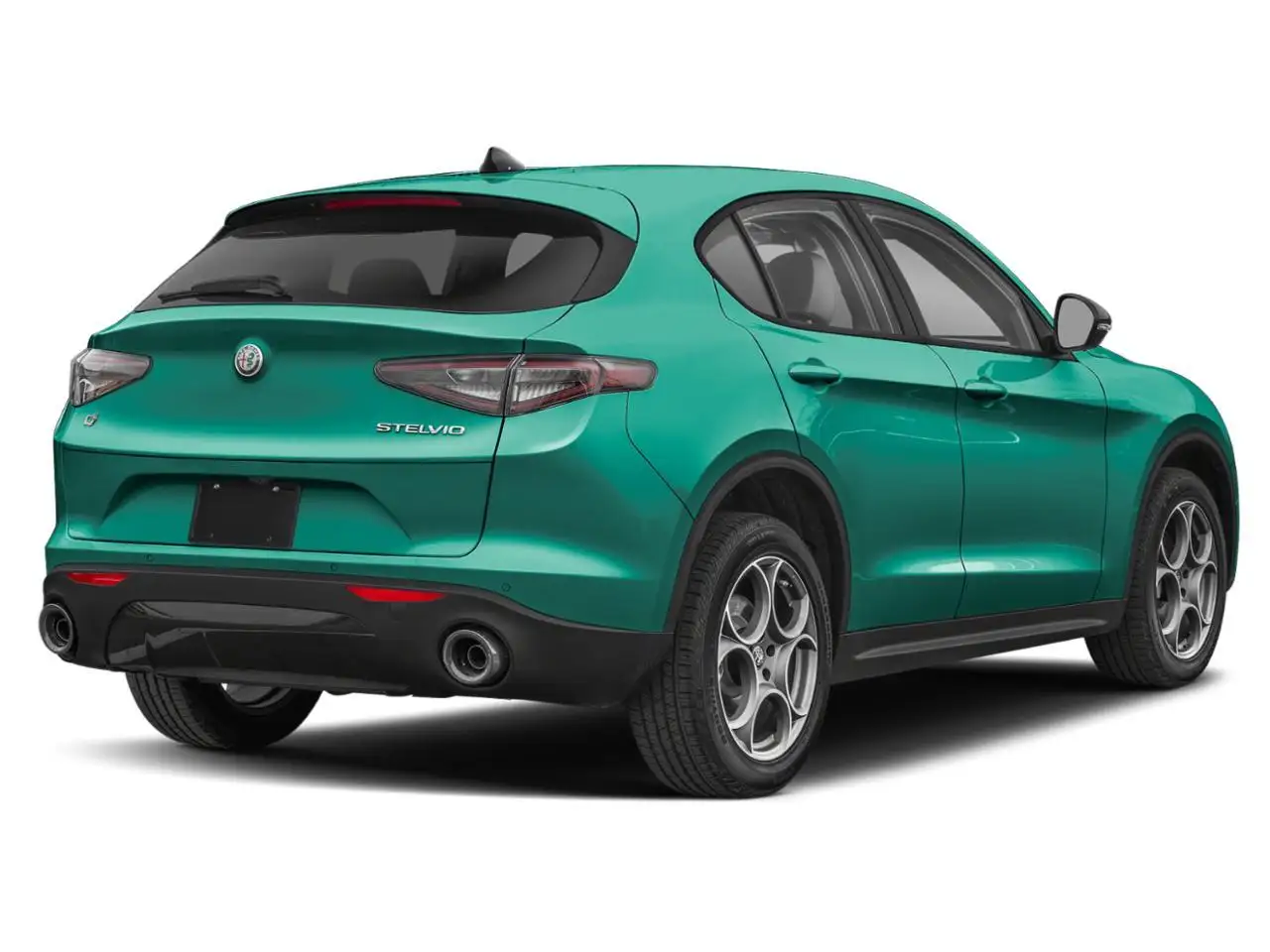 Alfa Romeo Stelvio снимка Alfa Romeo Stelvio