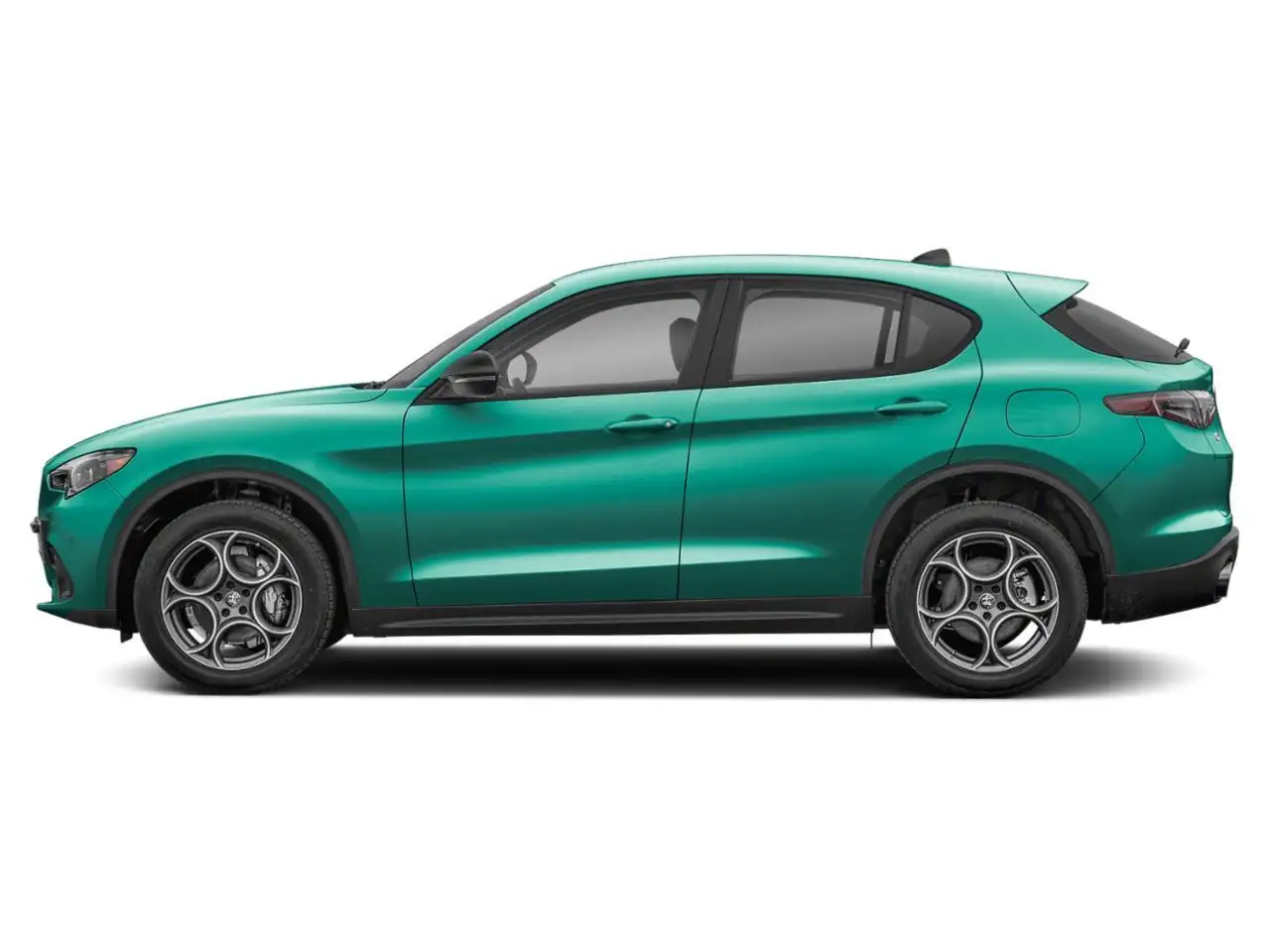 Alfa Romeo Stelvio снимка Alfa Romeo Stelvio