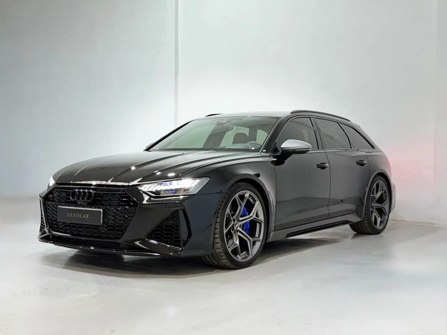 Audi A6 RS6 Avant Performance Negro - 2