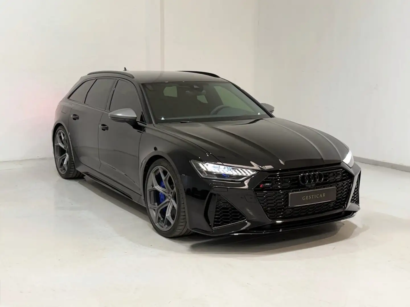 Audi A6 RS6 Avant Performance Negro - 1
